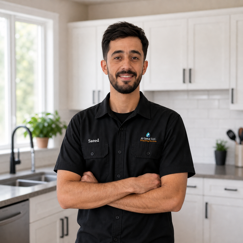 Owner of Al-Jamal LLC