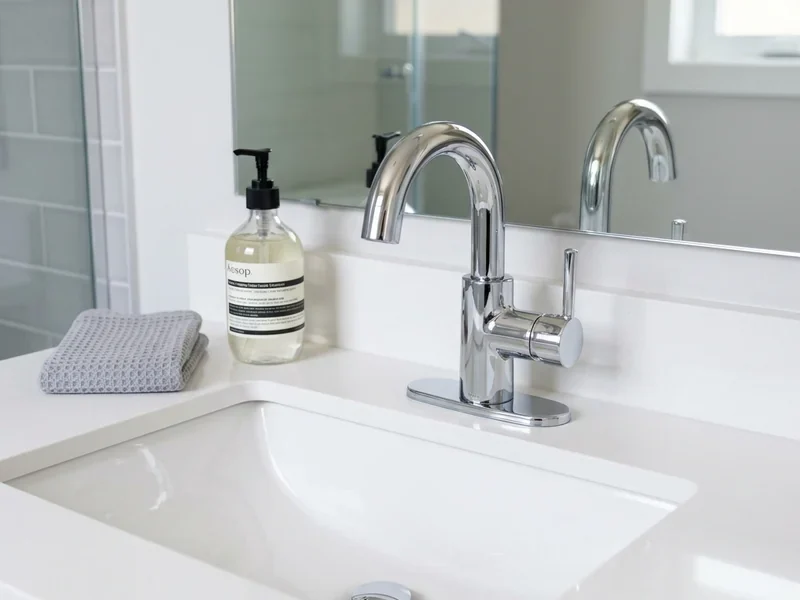 Modern fixture work with a clean finish